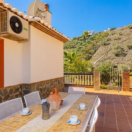 El Pedregal * Frigiliana