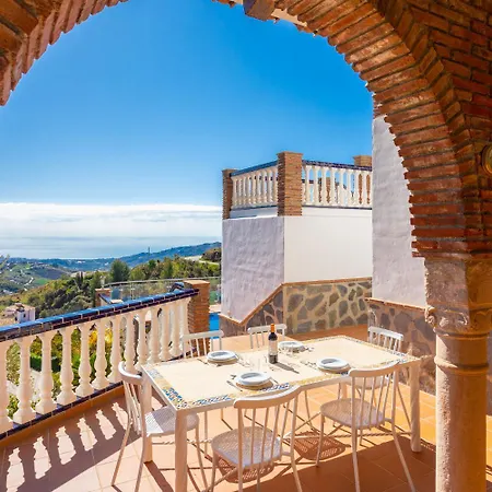 El Pedregal Frigiliana