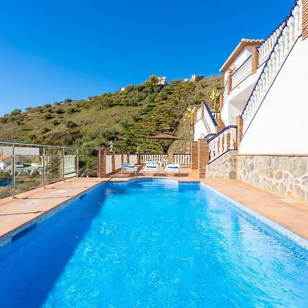 Willa El Pedregal Frigiliana