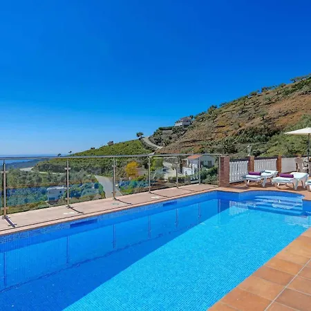 El Pedregal Villa Frigiliana