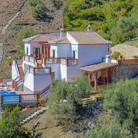 Willa El Pedregal Frigiliana